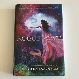 🌻 Rogue Wave Book two Deep Blue Saga